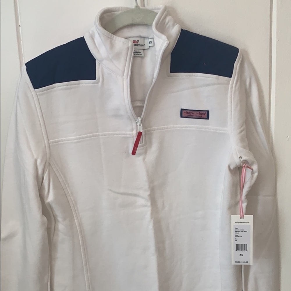 Vineyard vines American shep shirt
